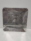 Wendell August Vintage Mack Bull Dog Hand-hammered Aluminum Tray Made In Usa