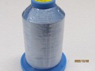 A e Robison-anton Embroidery Thread 122 Sb Poly 5500 Yards   Heron Blue 5825