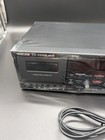 Tascam Cc-222sl Mkii Professional Cassette cd Recorder Combo