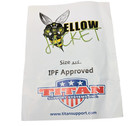 Titan Xx-small Elbow Sleeves Yellow Jacket Workout Support Systems Weight Lift