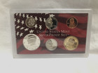 2005 Us Mint Silver Proof Set State Quarters Uncirculated Coa 11 Coins