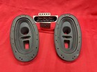Ski-doo 85-94 Prs Chassis Tie Rod Steering Boots Polyurethane - Set