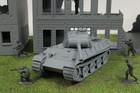 Panther     Wwii German Tank   1 32  54mm    1 56  28mm  Scale Model