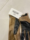 Very Nice  Holik Leather Gloves Size 7 Women   s Gloves