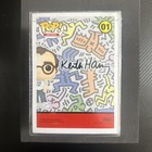 Vaulted Funko Pop  Keith Haring 19  Ny Fall Convention 01
