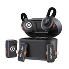 Hollyland Lark M2s Ultimate Combo 2-person Mic  camera Rx usb-c Rx lightning Rx 