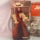 Vintage 1975 Ideal  jody  The Country Girl Doll  1302-9  nib 