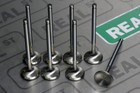 Gsc Ss Std Intake   Exhaust Valves Set 4g63t Dsm 1g 2g Evo 1-9 Viii Ix