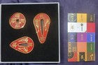 Scc By N2g - Dramatic Coin Stretch  Red - 1 2 Dollar Size - New - See Video