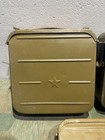 Ww1 Ww2 Soviet Russian Ussr Maxim M1910 Ammo Can 7 62x54 Very Good Cond 