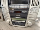 Oem 2004-2009 Lexus Rx330 Rx350 Rx400h Navigation Radio Climate Control Screen