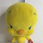 Looney Tunes Tweety Bird Plush Chiba Toy Factory Stuffed Animal 10    Doll Bird
