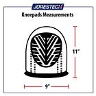 Construction Gel Knee Pads Safety Leg Protectors Work Comfort Pair Professional