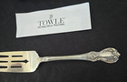 Towle Old Master Medium Cold Meat Serving Fork Solid Sterling Silver