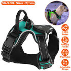 Light Up Dog Harness Led Dog Harness No Pull Lighted Dog Vest Rechargeable Vest