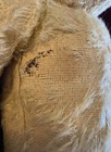 Antique 13    Rare Mohair Steiff Fully Jtd Teddy Bear With Button In Ear