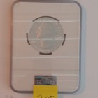 2019-p 5oz Silver 25c Atb War In The Pacific Ngc Sp69 Cert 8701100-008
