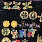 Atlanta 1996 - Olympic Pin Mixed Lot Of  42    