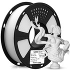 Geeetech Pla Filament 1kg roll 1 75mm White For 3d Printer Consumables