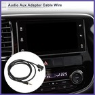 Audio Aux Adapter Cable Wire Stereo Radio Harness For Pioneer Ip-bus Auto
