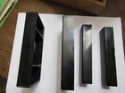 Hammond A100 Organ Cheek Blocks With Screws