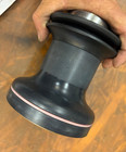 Harken 16st Single Winch Grey Anodized Base Dia 4 75 120mm  Drum Dia 2 75  70mm 