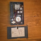 Vintage Philco Reflex Transistor Radio Model T52-124-parts Or Repair - Untested