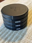 Polarpro Cinema Series Dji Inspire 2 X5s Nd8 Nd16 Nd32 Filters Shutter Pack