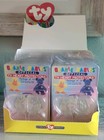 Ty Beanie Babies Official Ty Heart Protectors Protects Inside   Out One 10-pack