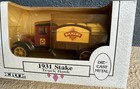 Publix Bakery Ertl 1931 Hawkeye Stake Truck Bank Die-cast Metal 1 34 Scale Cib