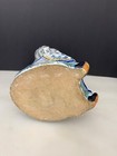 18thc French Faience Lille Pot Jacqueline  12  Or 31 Cm Lidded Pitcher Toby Jug
