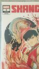 Shang-chi  2 Peach Momoko Variant Cover Marvel 2021 1st Appearance Iron Lady Fan