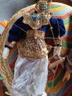 Vintage Burmese Marionettes puppets