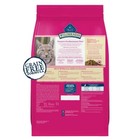 Blue Buffalo Wilderness Natural High Protein Dry Food For Adult Cats Salmon 4 Lb