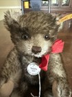 1991  1926 Historic Steiff Miniature Iii  Teddy Bear Ltd Ed 