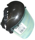 Forney Grinding Headgear And Clear Face Shield 8 X 15 1 2  Jackson Style 58605