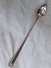Towle Candlelight Sterling Silver Iced Tea Spoon 8 1 8  No Monogram