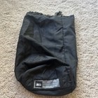 Rei Black Camping Stuff Sack 15   x7   