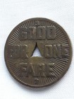1922 Pittsburgh Railways Co  Token
