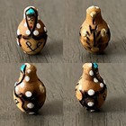 Vintage 1996 Russian Matryoshka 10pc Military Generals Sergiev Posad Signed