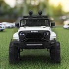 12v Kids Ride On Truck Car With 2 4g Parent Remote Control Mp3 Led Light