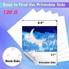 Koala Sublimation Paper 120 Sheets 8 5x11 For Heat Transfer Inkjet Printer 120g