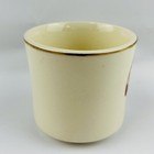 Vintage Boy Scouts Of America Mug Region 9 Buffalo Dreamcatcher Bsa Gold Rim