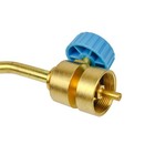 Bluefire Propane Torch Head super Jumbo Flame Propane Turbo Torch Head