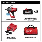 Milwaukee 2867-22 M18 Fuel 1  Htiw W  One-key Kit W   2  8 0ah Batteries