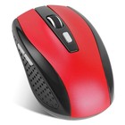 2 4g Wireless Gaming Red Mouse Optical Mice With Receiver For Pc Laptop