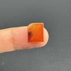 Rare Ancient Near Eastern Carnelian Stone Intaglio Seal In Good Condition