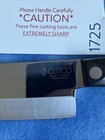 Cutco 1725 French Chef Knife 9-1 4  Classic Brown Factory Sharpened Polished