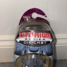 Titanium Series Die-cast Battlestar Galactica Colonial Viper Mark Vii Hasbro Nib