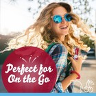 Crystal Light Cherry Pomegranate Naturally Flavored 120 Ct Pack  12 Boxes Of 10